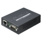 Convertidor de Medios de RS-232/ RS-422/ RS-485 a Fast Ethernet, Administración Web, SNMP y Telnet