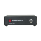 Fuente de Poder DC / 13.8 VCC / 20 A Máx / Entrada 100-130 VCA / Eficiencia 86% / -20°C a +60°C