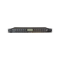 PDU Administrable IP, 12 Salidas para Brakers (No incluidos), Control de Energía Remoto, Doble Bus Inteligente de Distribución CD, Aplicaciones 12,24 y 48 Vcc.