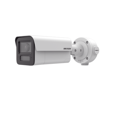[DeepinView X] Bala IP 4 Megapixel / Lente 2.8 mm / 80 mts IR EXIR / DeepinView / Analíticos de 70 Metros de Distancia con Protección Perimetral / Micrófono y Bocina Integrado / IP67 / IK10 / H.265