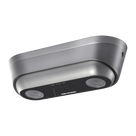 Cámara IP Dual 640 x 960 / Lente 2.8 mm / Conteo de Personas / PoE / Exterior IP66 / 5 mts IR