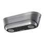 Cámara IP Dual 640 x 960 / Lente 2.8 mm / Conteo de Personas / PoE / Exterior IP66 / 5 mts IR