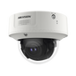 Domo IP 4 Megapixel / Lente Mot. 2.8 - 12 mm / 40 mts IR EXIR / IP67 / IK10 / H.265+ / Conteo de Personas por Detección de Rostro (Base de Datos) / WDR 140 dB / DeepinView / 2 Micrófonos Integrados