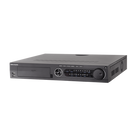 DVR Pentahíbrido / 34 Canales / 16 TurboHD + 18 IP / 4K 8MP / AcuSense / 4 Bahías HDD 12 TB / H.265+ / Audio por Coaxitron / 16 Entradas de Alarma / 2 Salidas de Video