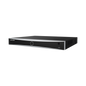 NVR 12 Megapixel (4K) / Reconocimiento Facial / 8 Canales IP / Base de Datos / Hasta 100,000 Fotografías / 8 Puertos PoE+ / 2 Bahías de Disco Duro / Switch PoE 300 mts / Bases de Datos / HDMI en 4K