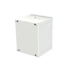 Gabinete para Sirena / Acero Anticorrosión / 118x48x112 mm / 1.35 kg / Uso Exterior