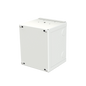 Gabinete Diseñado para el Resguardo de Sirena de 15 Watt.