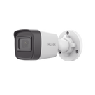 Bala IP / 4 Megapixel / Lente 2.8 mm / 104° FOV / 20 m IR / IP67 / PoE / dWDR / H.265+ / ONVIF