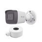 HiLook Series / Bala IP 4 Megapixel / 20 mts IR / Exterior IP67 / PoE / dWDR / Lente 2.8 mm + Caja de conexión DS-1280ZJ-XSP