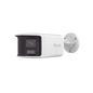 [Dual Light] Bala IP 8 Megapixel / Imagen Panorámica 180°/ PoE / Micrófono y Bocina Integrado / Exterior IP67 / Audio Bidireccional / Alarma Visual y Auditiva Integrada / Smart Supplement Light / M