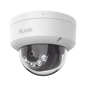 HiLook Series / Domo IP de 2 Megapixel (1080p) / Lente 2.8 mm / 30 mts IR / Micrófono Integrado / Exterior IP67 / PoE / dWDR / H.265+ / ONVIF