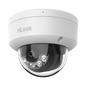 [Dual Light] HiLook Series / Domo IP de 4 Megapixel / Uso en interior / Lente 2.8 mm / 20 mts IR + 20 mts Luz Blanca / Micrófono Integrado / ACUSENSE Lite / PoE / dWDR / H.265+ / ONVIF