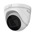 Turret IP / 4 MP / Lente Motorizado 2.8-12 mm / IR 30 m / PoE / IP67 / WDR 120dB / Micro SD 256 GB / H.265+ / 98 pies IR