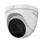 Turret IP 4 Megapixel / Lente Motorizado 2.8 - 12 mm / 30 mts IR EXIR / PoE / Exterior IP67 / WDR 120dB / Micro SD / H.265+ / Onvif