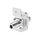Protector Coaxial RF / 125-1000 MHz / 50 Ω / Conectores N Hembra / Ceja Frontal / 500W