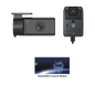KIT Dashcam con sistema de control ADAS (asistencia de manejo) y Camara de cabina (CI03) / Multiples alarmas /Comunicación dos vías / ideal para flotas vehiculares / Facil instalacio / Incluye lice