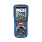 KIT de Medidor de Resistencia a Tierra Digital ( Terrómetro ), a 3 hilos  CAT III / 1000 V.