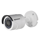 Bullet TURBOHD 720p / METÁLICA / Híbrida / GRAN COBERTURA / IR Inteligente 20 mts / Lente 3.6 mm / Exterior IP66