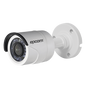 Bullet TURBOHD 720p / METÁLICA / Híbrida / GRAN COBERTURA / IR Inteligente 20 mts / Lente 3.6 mm / Exterior IP66
