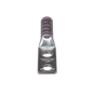 Zapata de compresión LCC1/0-38DW-X para cal. 1/0 Awg, Doble barreno para tornillo prisionero de 3/8, 1 Pz