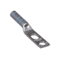 Zapata de compresión LCC6-14JAW-l para cal. 6 Awg, Doble barreno para tornillo prisionero de 1/4, 1 pz