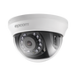 Domo TURBOHD 1 Megapixel (720p) / Gran Angular 92° / Lente 2.8 mm / Híbrida / IR Inteligente 20 mts / Interior