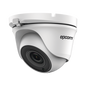Eyeball TURBOHD 1 Megapixel (720p) / METALICA / Gran Angular 92° / Lente 2.8 mm / IR Inteligente 20 mts / Exterior IP66 / TVI-AHD-CVI-CVBS / dWDR