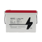 Batería de Litio Ciclo Profundo / 12.8 Vcc 280Ah (3.58 kWh) / LiFePO4 / 6000 Ciclos / Descarga 140A / Carga Rápida 100A / Solar y Marina / BMS con Corte a 11.2V