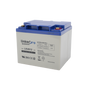 Batería de respaldo 12 V | 40 Ah | AGM | Especial para Seguridad Electrónica | UPS | Sistemas de Emergencia | Certificada UL | Vida útil 5 años | Terminales T2