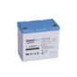 Batería de respaldo 12 V | 55 Ah |  AGM | Especial para Seguridad Electrónica | UPS | Sistemas de Emergencia  | Vida útil 5 años | Terminales T2