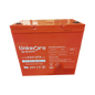 Batería de respaldo  12 V | 55 Ah | AGM | Certificada UL94-V0 Retardante a la Flama | Especial para Seguridad Electrónica | UPS  | Sistemas de emergencia | Vida útil 5 años | Terminales T2