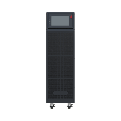 UPS de 15000 VA/10000 W, Online Doble Conversión, 3F 200 - 240 Vac de Entrada, 3F 200 - 240 Vac de Salida, Terminal Hardwired, Onda Senoidal Pura, Torre o Rack de 6 UR, Con 3 Tomas NEMA L6-30R