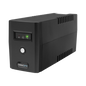 UPS 800VA/480 W Línea Interactiva 120Vca / 6 tomas 5-15R (4 Respaldadas) / Regulación de Voltaje / Protección RJ45