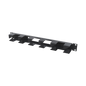 Organizador Dentado Horizontal de 19\"de 1U