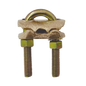 Conector Tipo Perro para Varilla 5/8\" a Cable Calibre 1/0 AWG a 250 MCM