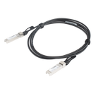 Cable DAC QSFP+ / 40 Gbps Full Duplex / Pasivo Twinax Cobre / 2 m (6.56 ft)