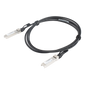Cable DAC QSFP+ de 40 Gbps a 40 Gbps / Passive Direct Attach Copper Twinax Cable / Longitud: 2 metros