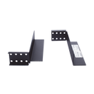 Adaptador de Rack 19\" / Universal para DVR/NVR / Ancho 20 a 31 cm / Carga 8 kg / Acero Calibre 14 / 1U