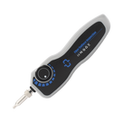 Microscopio de Inspección de Fibra Óptica / Zoom 11x / USB / Conectores SC-ST-FC-LC / Compatible PC-Smartphone-OTDR