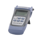 Medidor de Potencia para Fibra Óptica / Rango -50 a 26 dBm / Longitud de Onda 800-1700 nm / VFL 650 nm 2 mW / Conectores SC, FC, ST