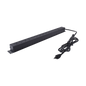 Unidad de Distribución de Energía (PDU) / 14 Tomas / 125 V / Montaje Vertical / Cable 1.90 m (6.2 ft) / Gabinete 650 mm (25.6 in) de Ancho