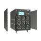 Subrack P/Módulos LP20KMOD (3 Módulos por Rack), Instalación dentro de Rack