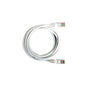Cable de Parcheo UTP Cat5e - 7.0 Metros (22.97 Pies) - Blanco