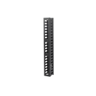 Organizador de Cable Vertical / 21U / Acero / 260 Cables CAT5E / 225 Cables CAT6 / 50% Espacio Ventilación