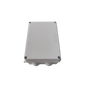 Caja de Derivación-Conexión para Exterior IP65 con 10 Entradas / 150 x 110 x 70 mm / Sellado Seguro con Empaque + 4 Tornillos / Resiste Agua, Polvo y Sol Directo