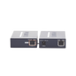 Kit Transmisor y Receptor PoE de Largo Alcance Sobre Coaxial Hasta 1 km