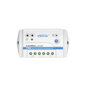 Controlador Solar PWM / 10A / 12/24V / RS-485 / Baterías Gel-AGM-Selladas / Parámetros Configurables