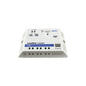 Controlador Solar PWM 12/24 V 20 A, Salida USB