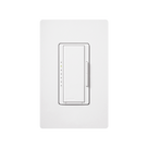 Atenuador de Pared Maestro / LED/CFL 150 W / Incandescente/Halógeno 600 W / 120 V / Unipolar-3 Vías-Multilocalización / Sin Neutro