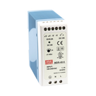 Fuente de Poder Industrial / Riel DIN / 5VCC 40W / Entrada Universal 85-264VAC / 1.31 x 3.54 x 3.94 in